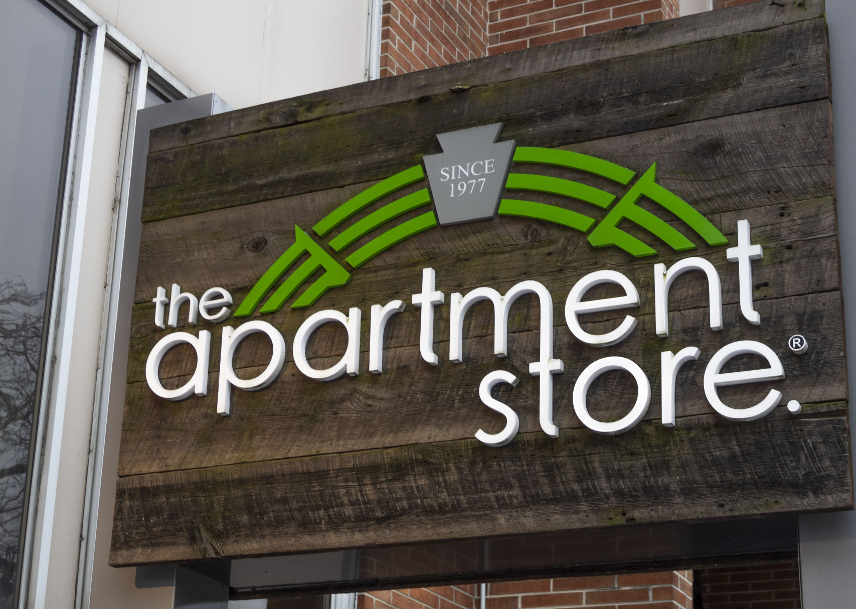 Realty offices, The Apartment Store